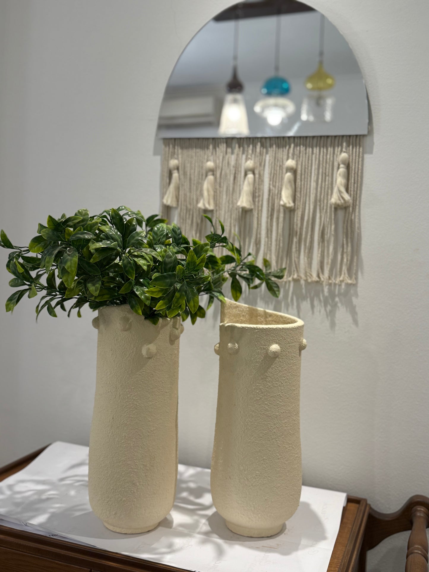 Balls vase