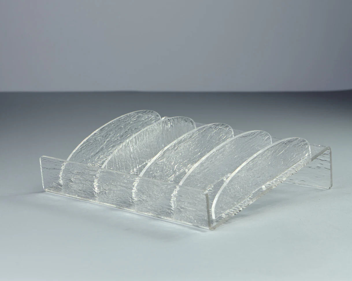 Cutlery frosted box