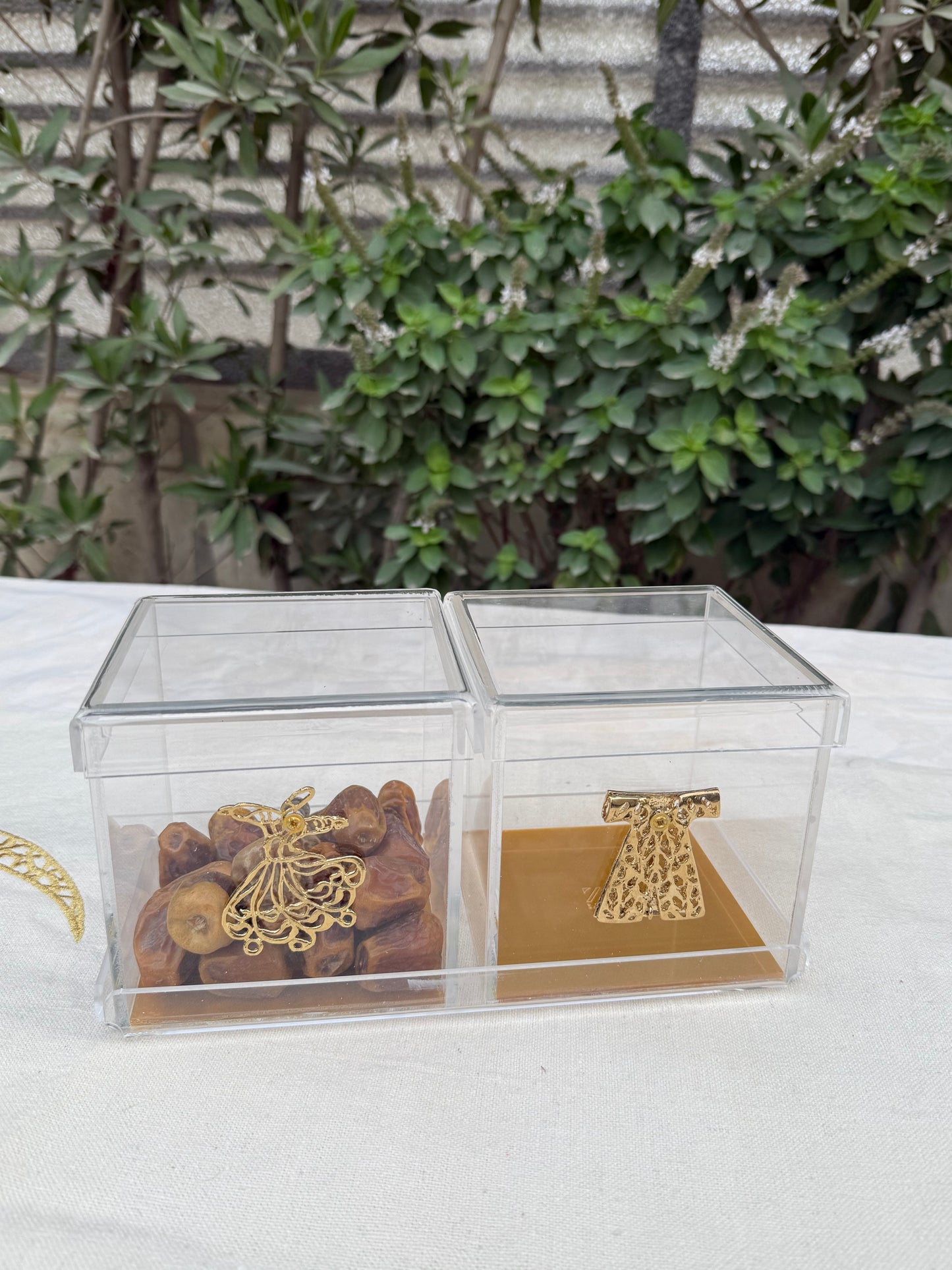 Kaftan & darweesh boxes