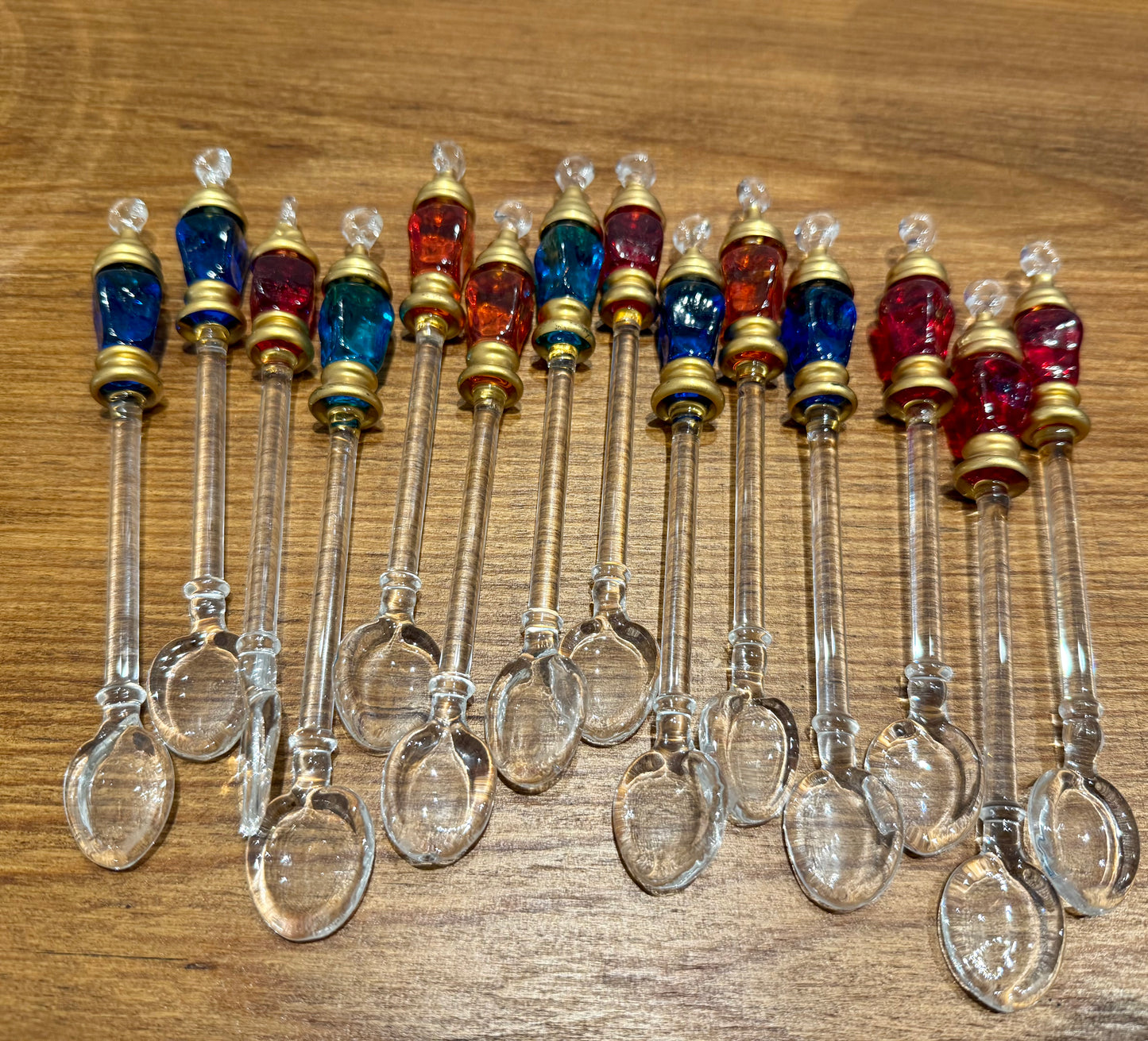 Lantern spoons