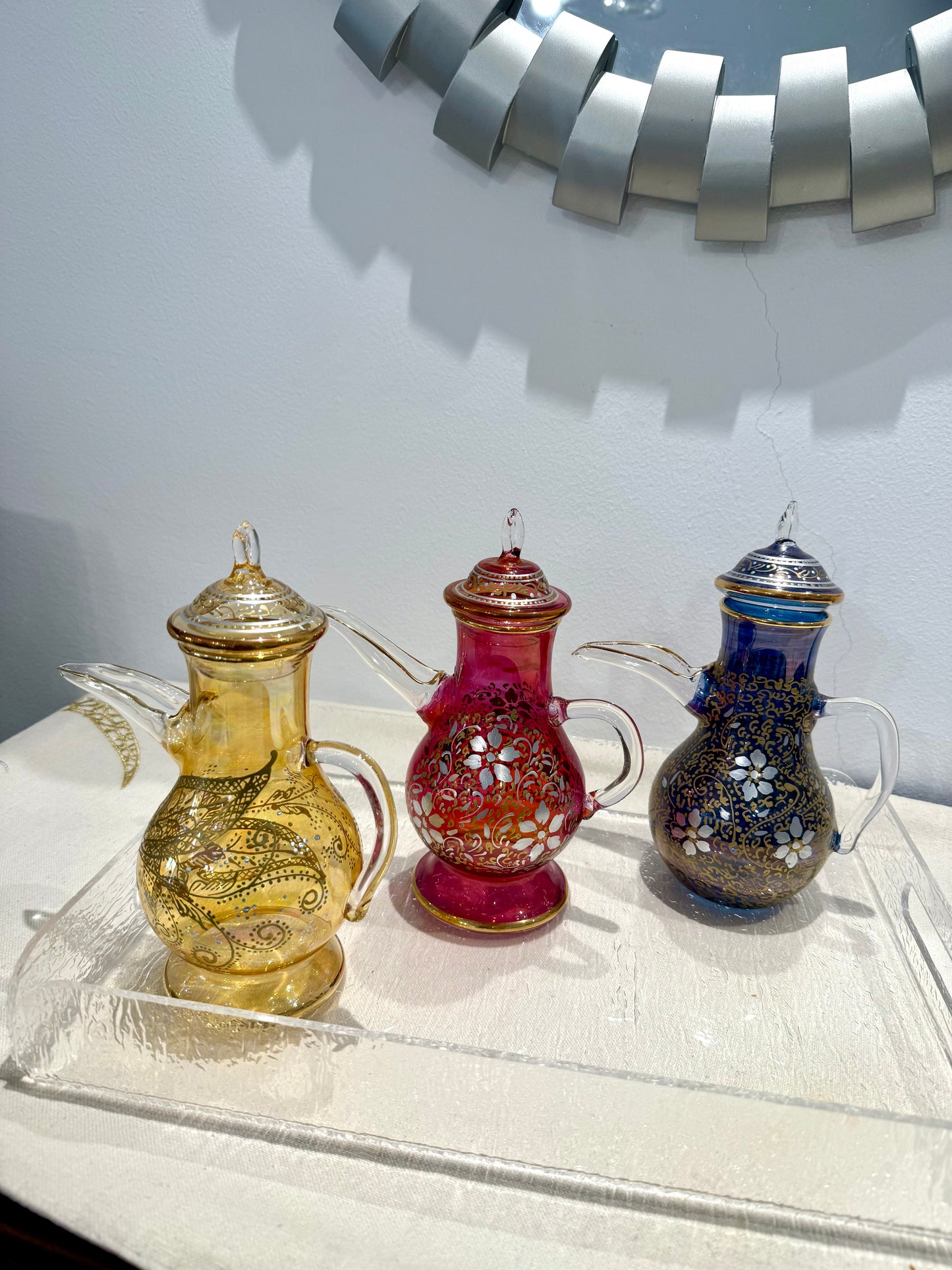 Tea/coffee pot