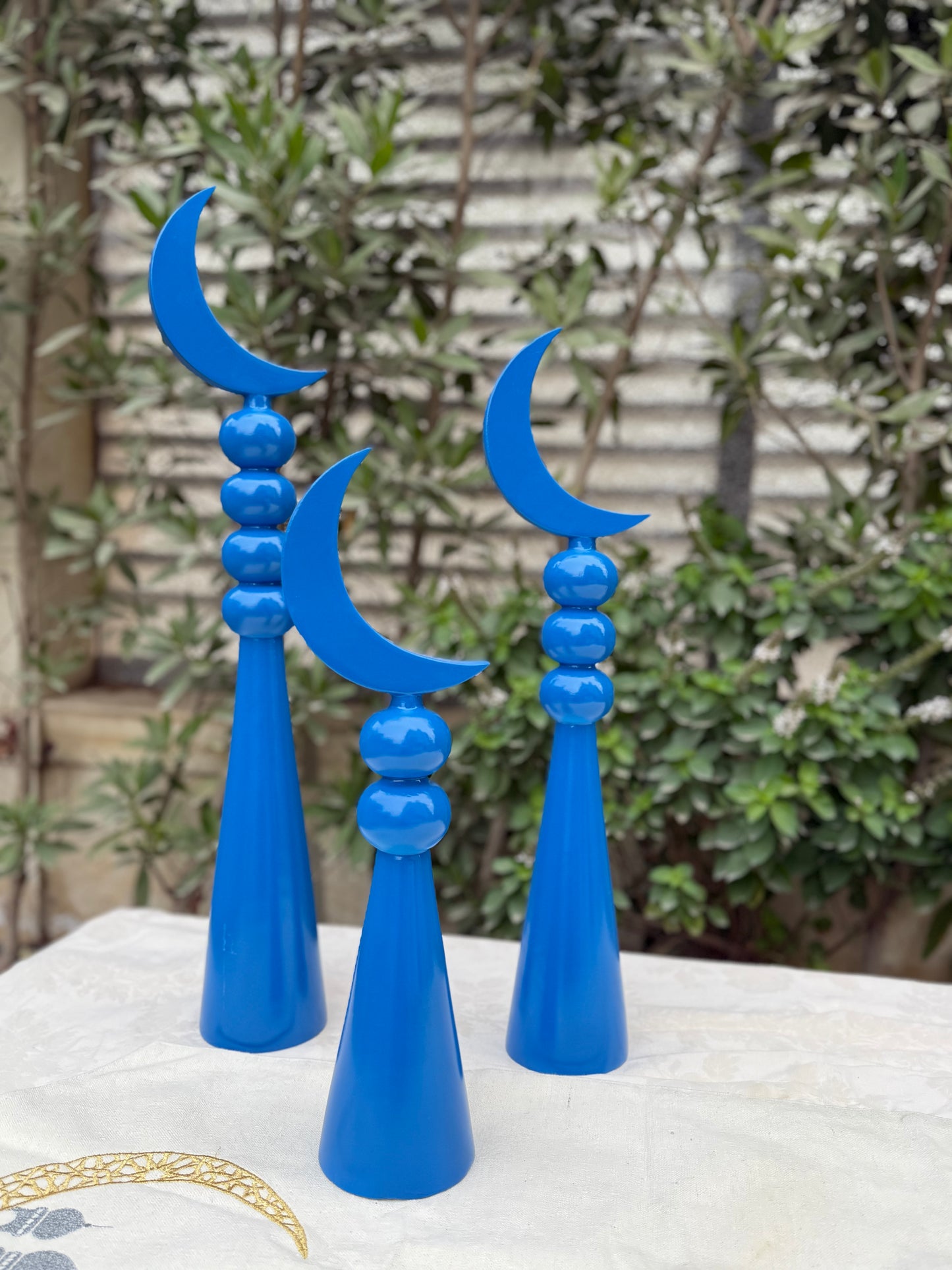 Blue minaret ๐