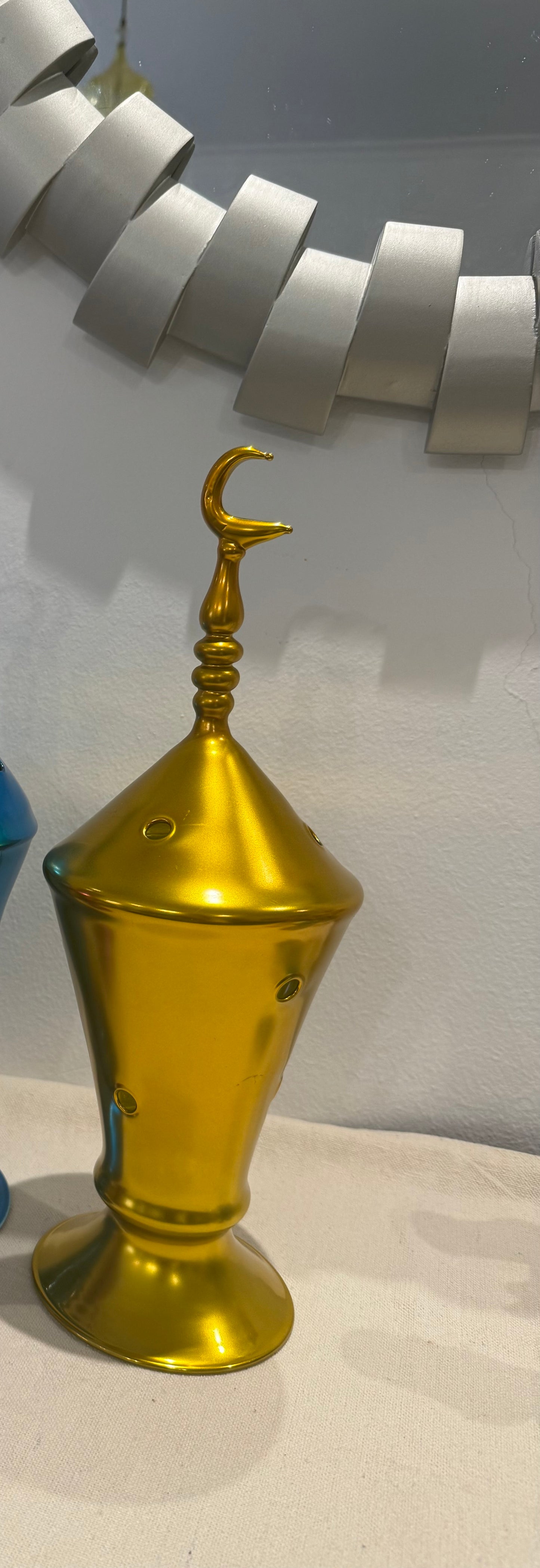 Electric lantern