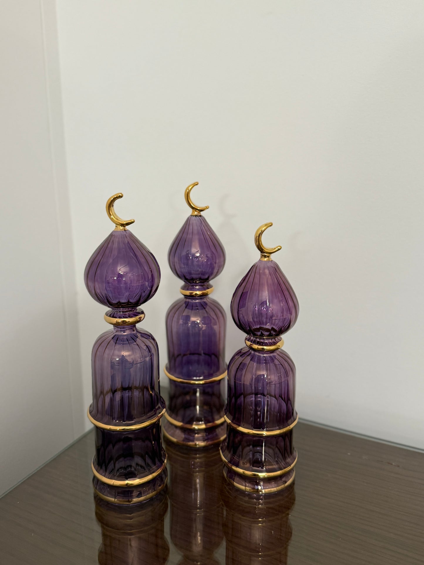 Ma’thana decorative glass