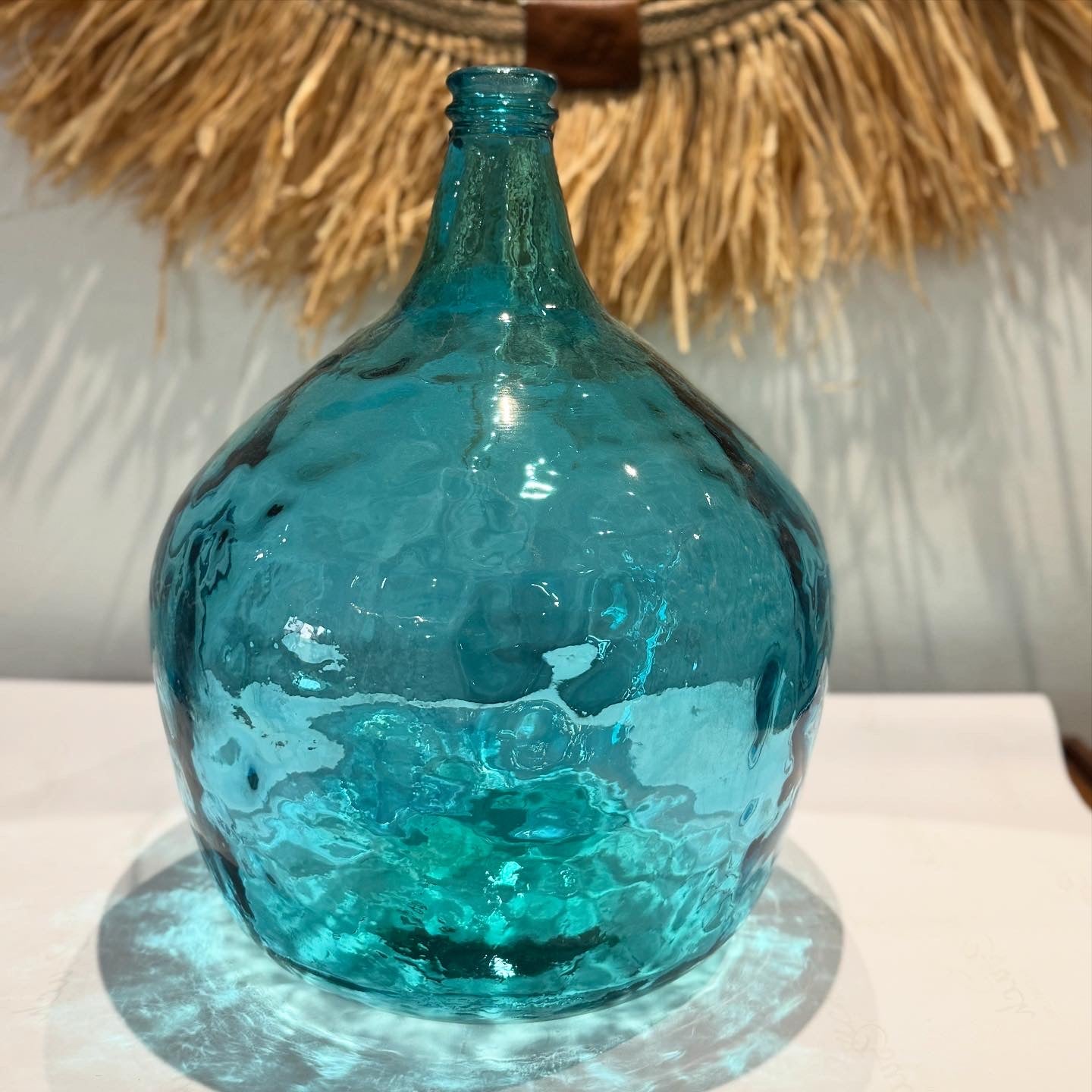 Spanish vase