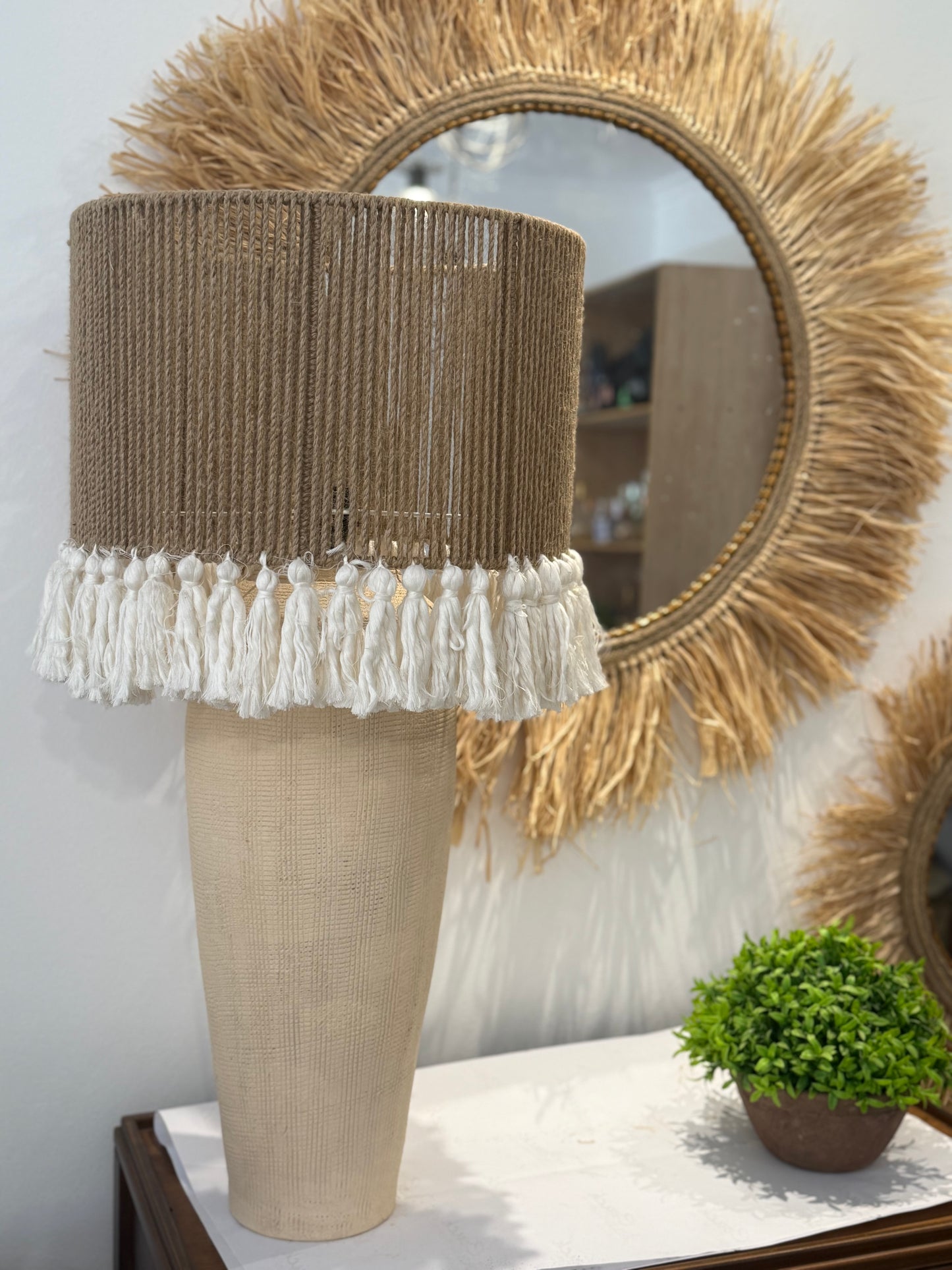 Cleo table lamp