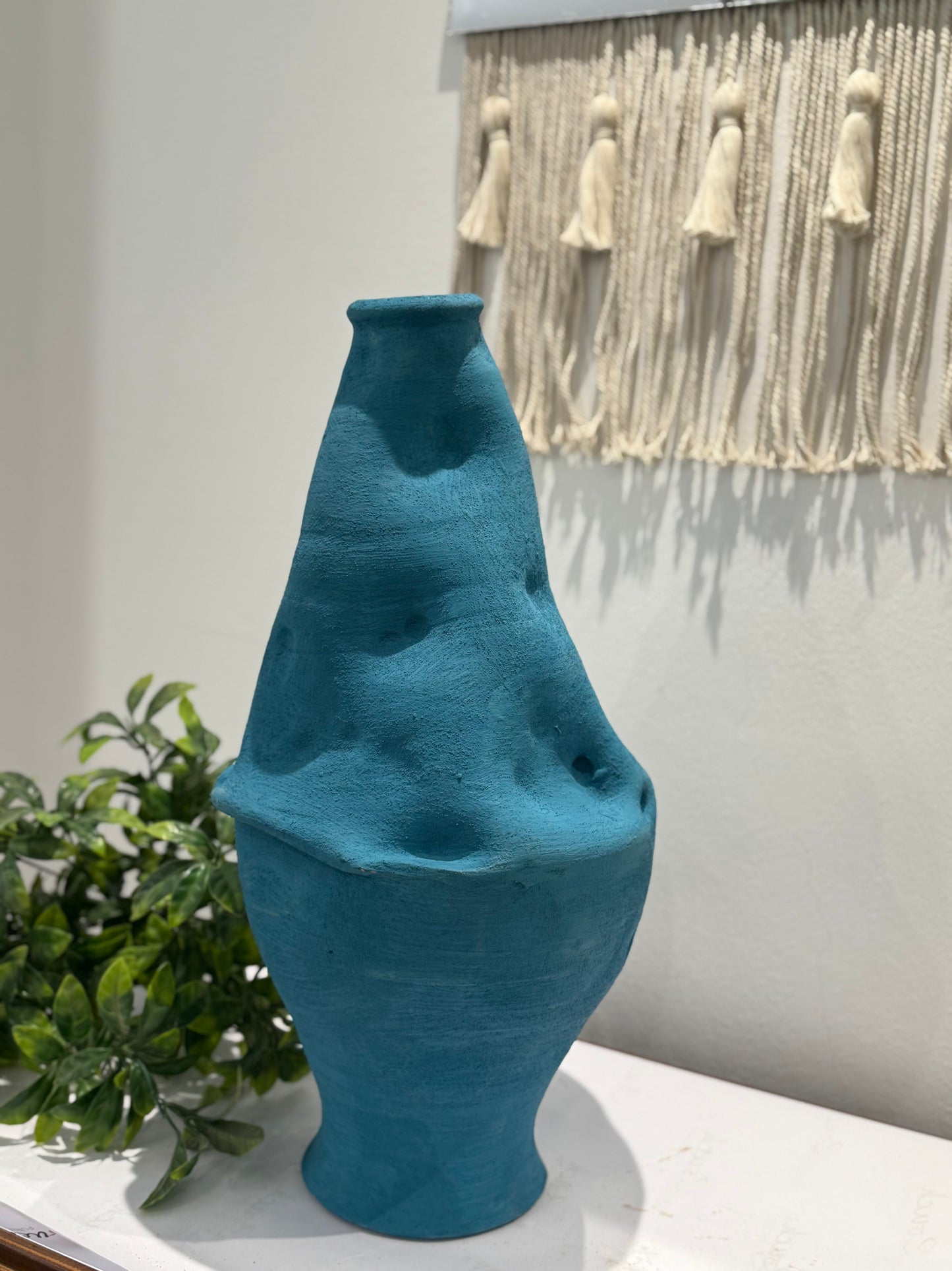 Irregular vase