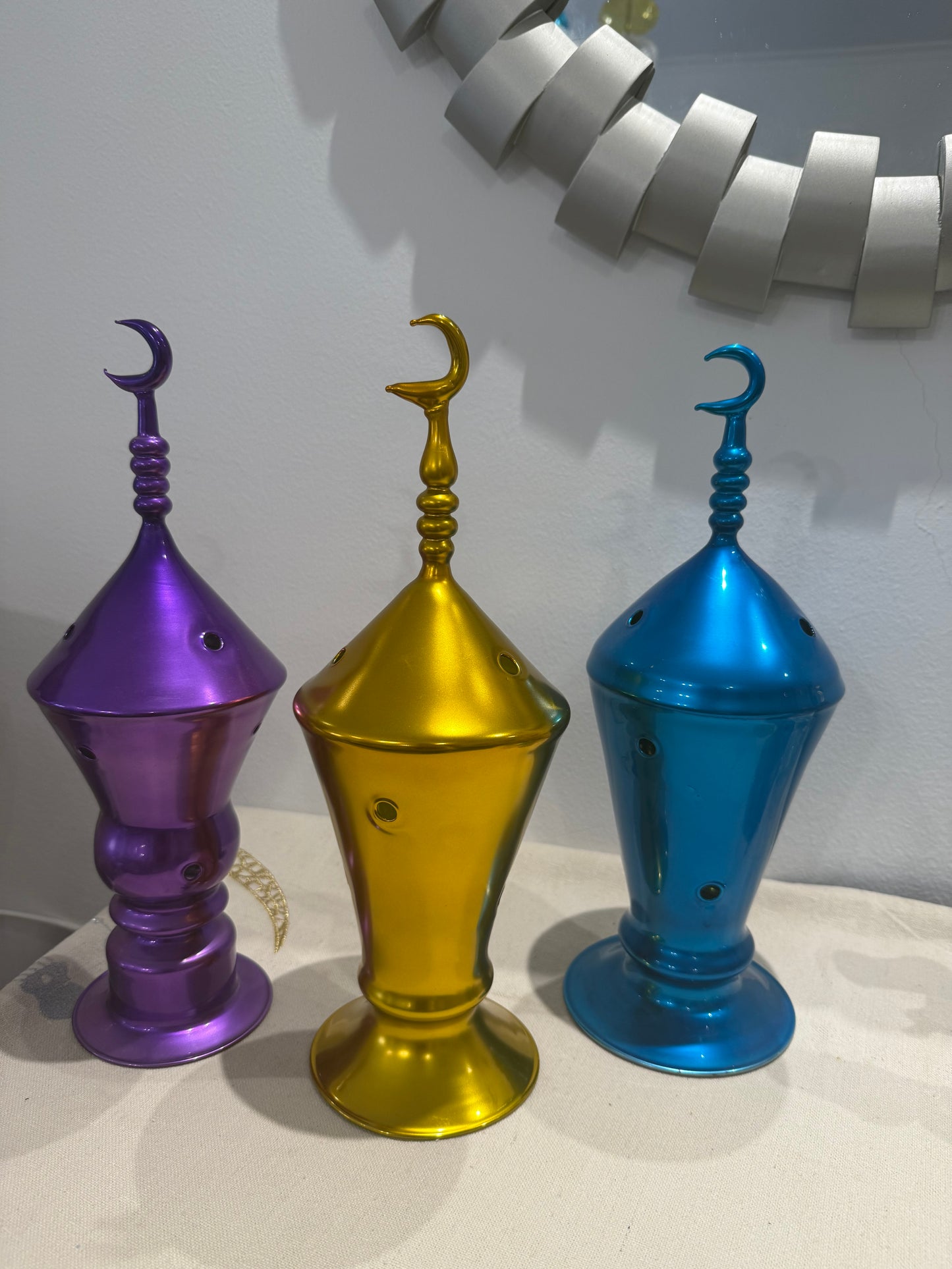 Electric lantern
