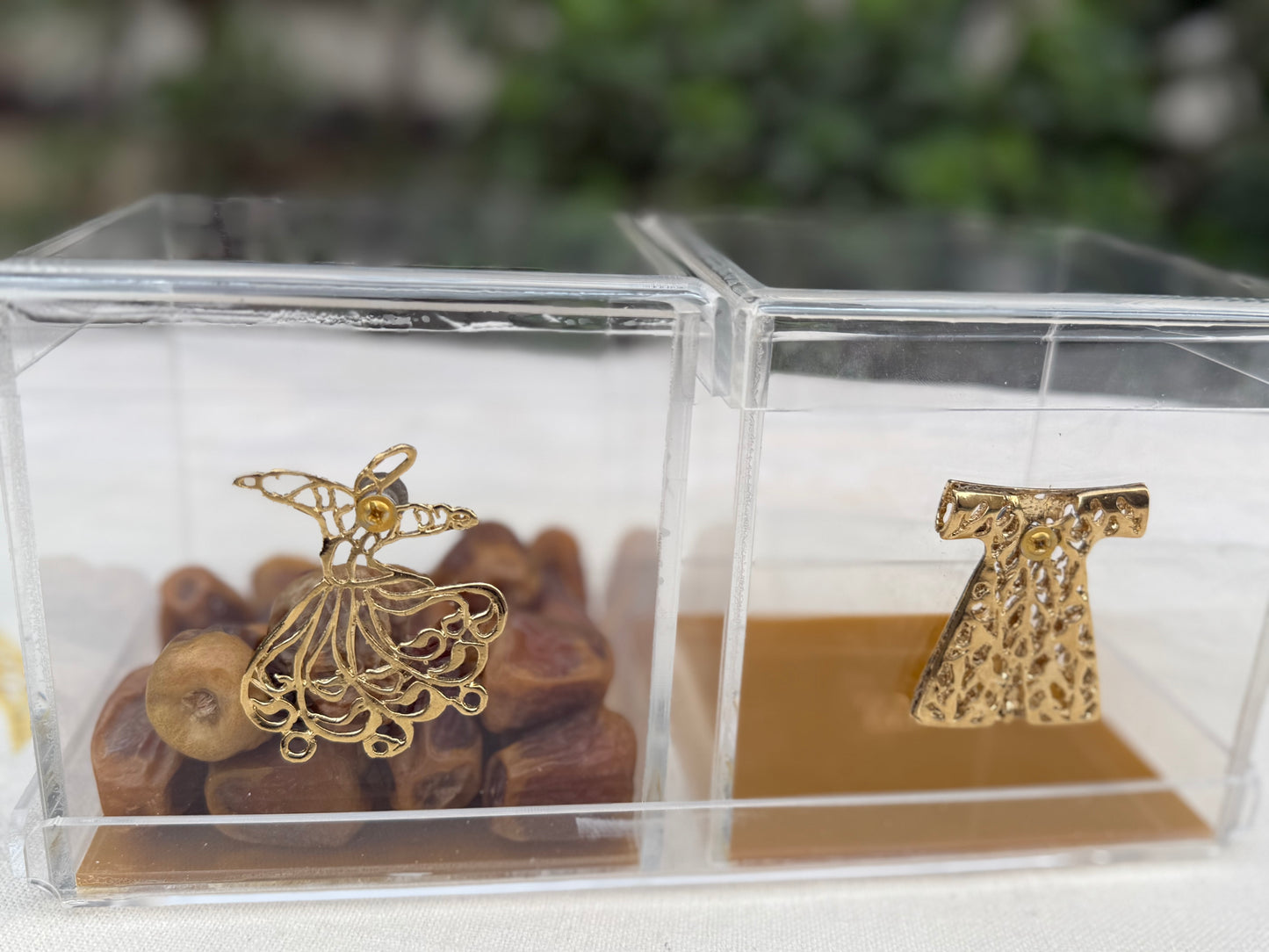 Kaftan & darweesh boxes