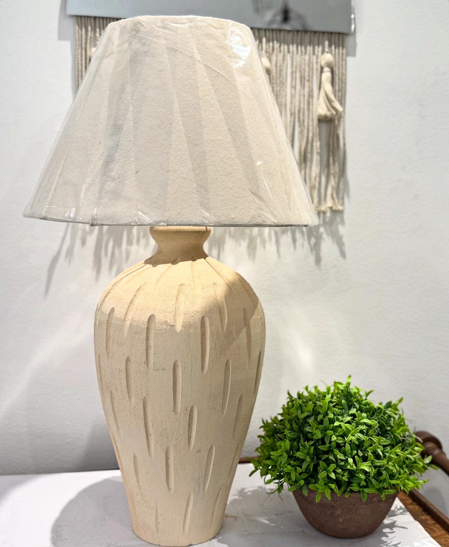 Flair table lamp