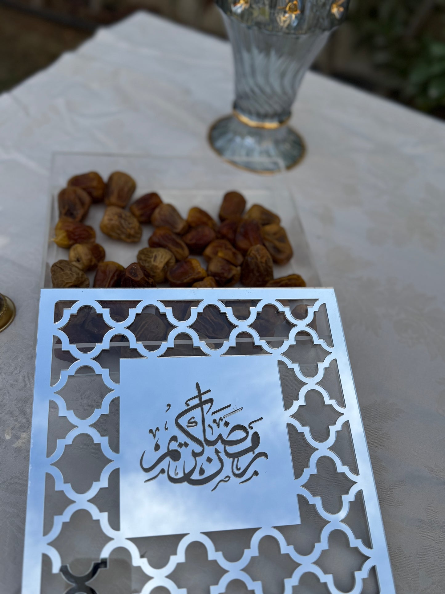 Ramadan kareem box