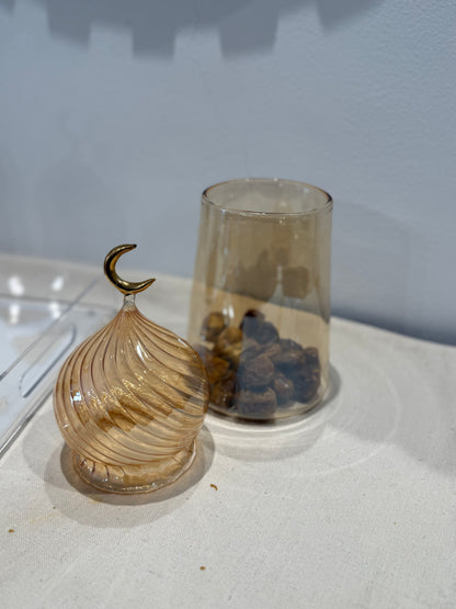 Crescent Jars