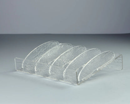 Cutlery frosted box