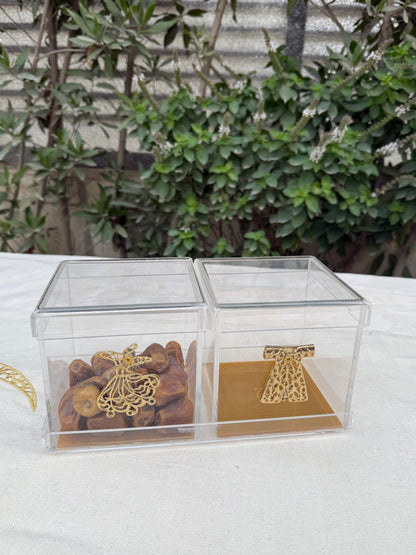 Kaftan & darweesh boxes