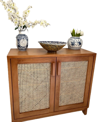 Cane cabinet