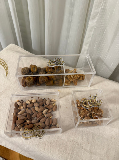 Ramadan boxes set