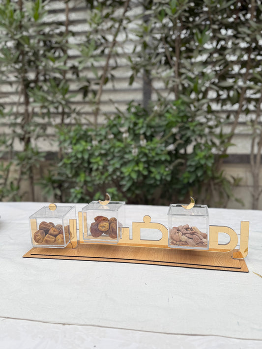 رمضان containers
