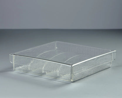 Cutlery frosted box