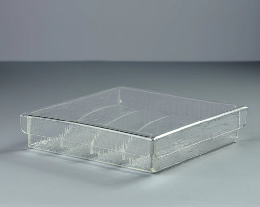 Cutlery frosted box