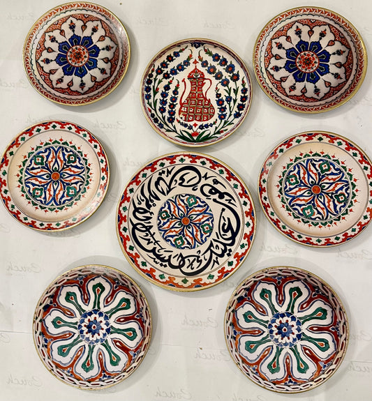 Andalusia wall plates