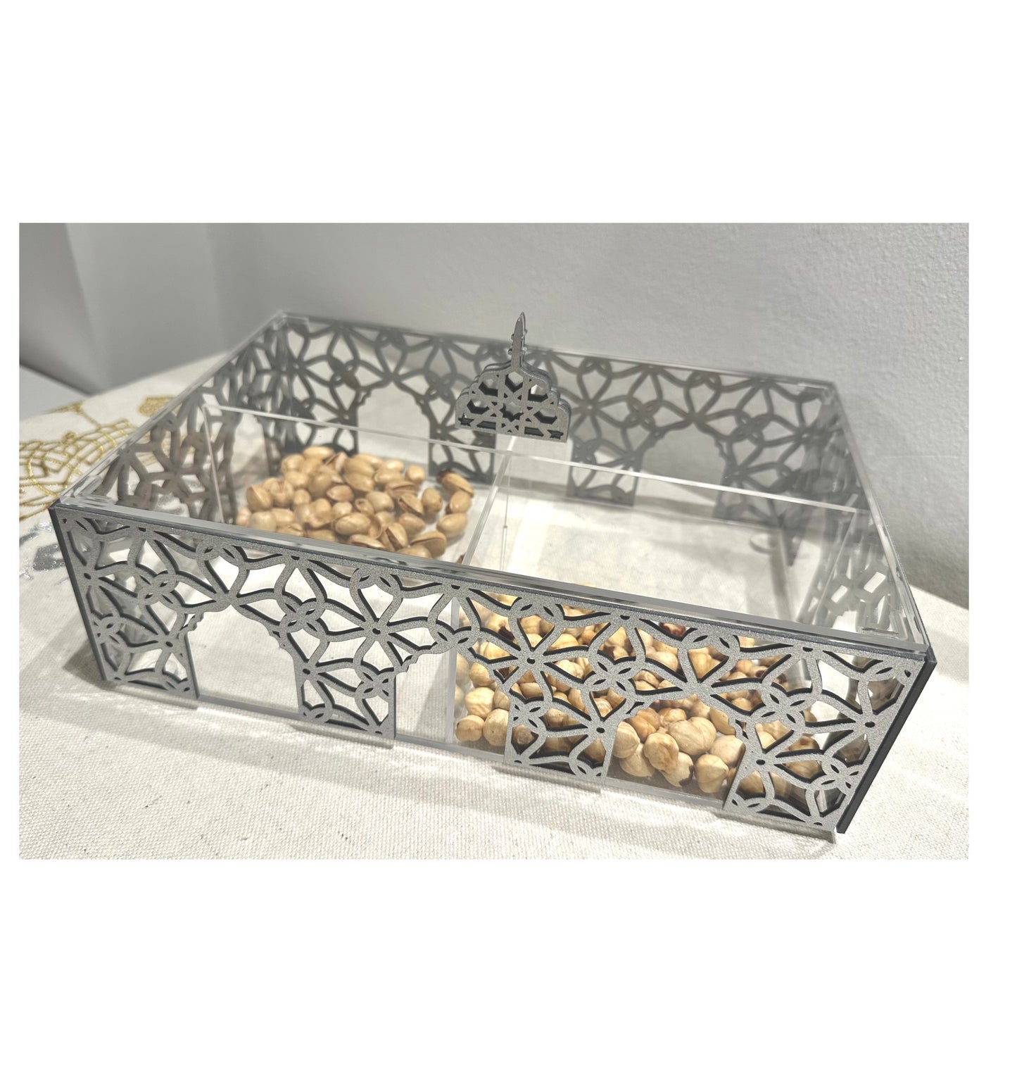 Mosque compartment box