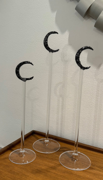 Crescent sticks 🌙