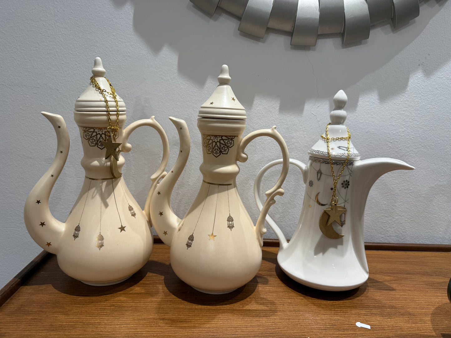 Tea/coffee pot