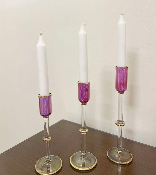 Candle holder