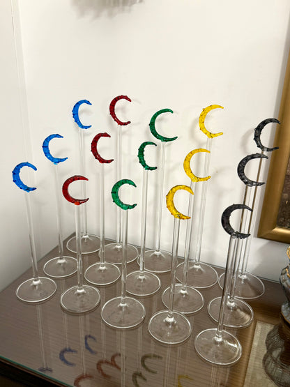 Crescent sticks 🌙