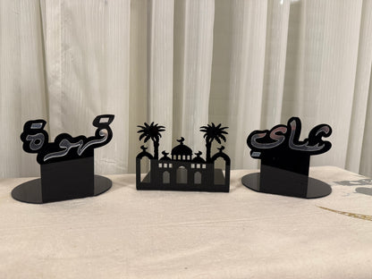 Tag holders