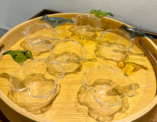 Bird ashtray