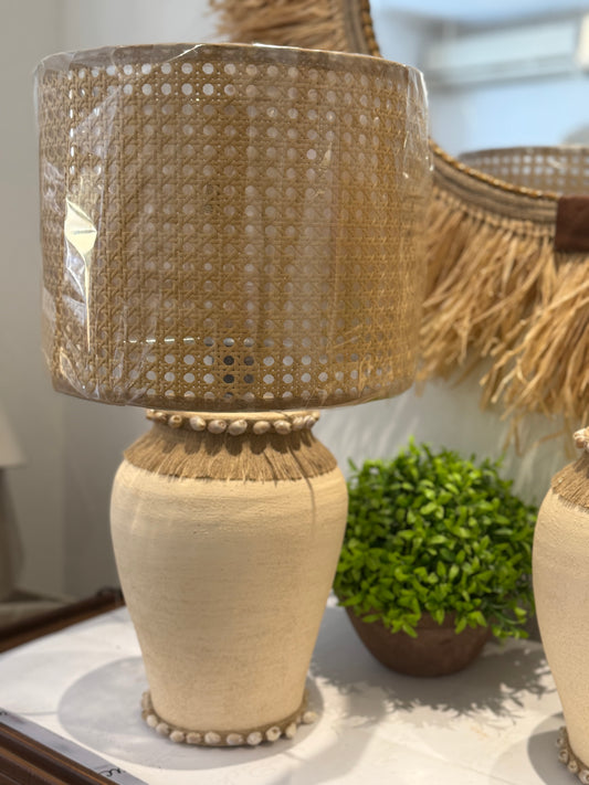 Shells table lamp