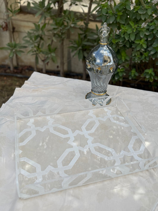 Star tray