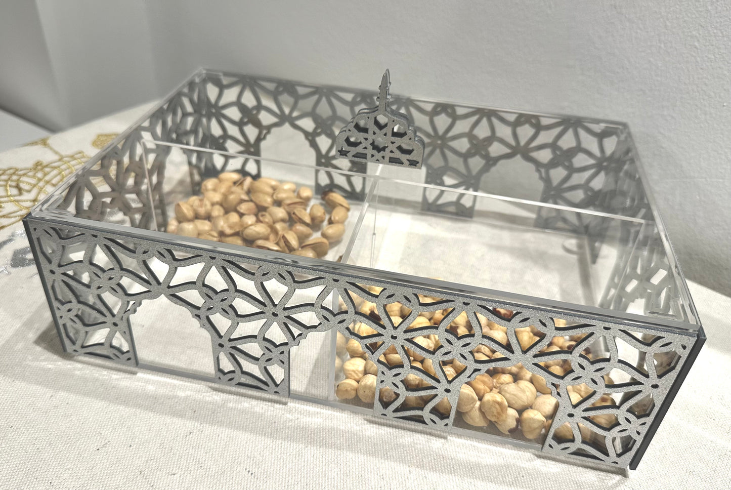 Mosque compartment box