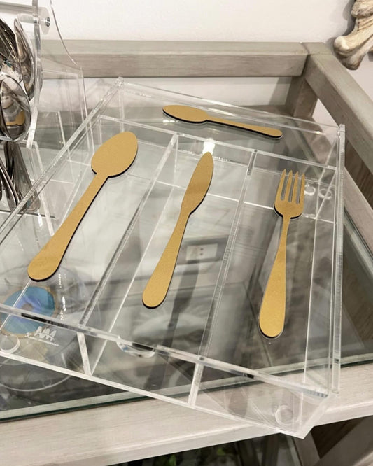 Cutlery box