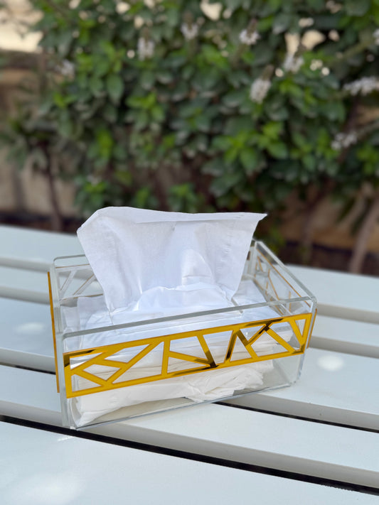 Tissue box