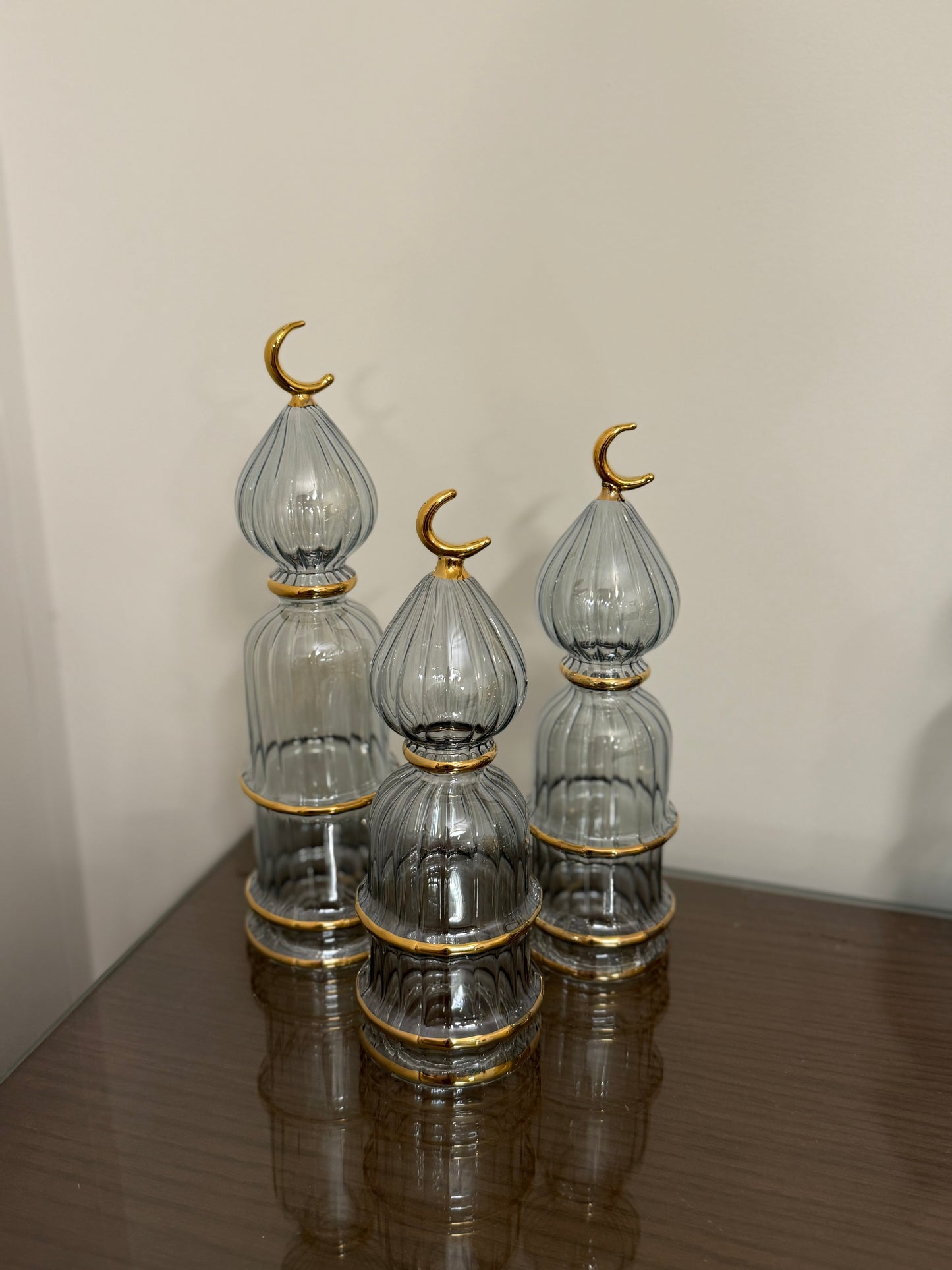 Ma’thana decorative glass
