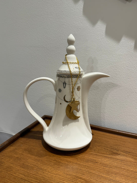 Tea/coffee pot