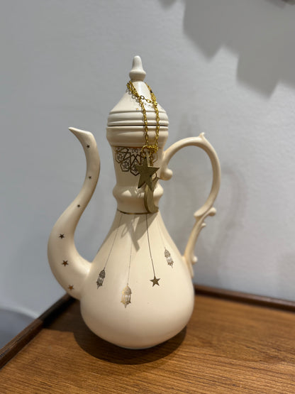 Tea/coffee pot