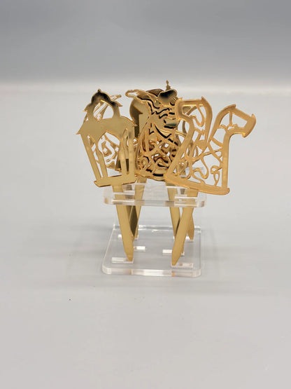 Dessert or Date pin