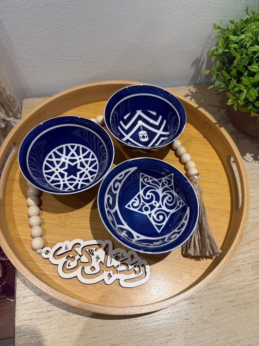Ramadan bowls
