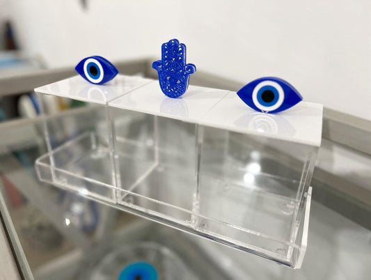 Evil eye boxes