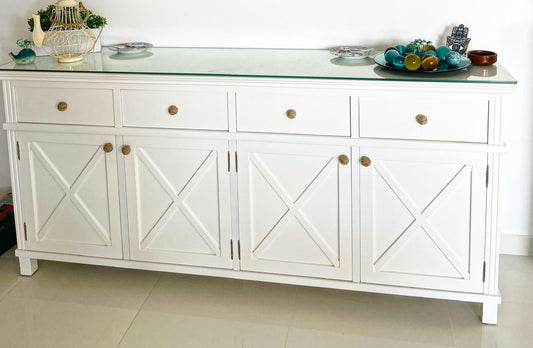 Cross dining sideboards