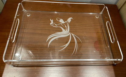 Darweesh plexi trays