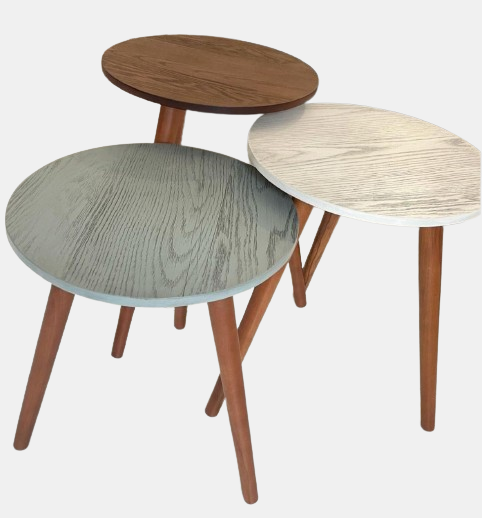 Trio set of tables